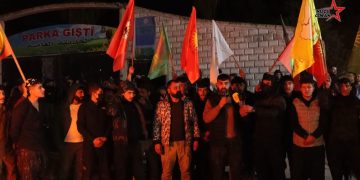 Ciwanên Şoreşger a Qamîşlo: Em Ji Bo Her Tiştî Amadene