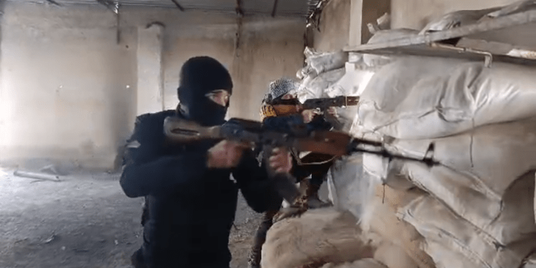 Ciwanên Şoreşger li Helebê ne: Şêx Meqsûd û Eşrefiye Teslîm Nabin