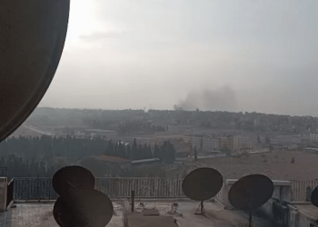 HTŞ li Helebê Sivîlan Dike Armanc: Taxên Şêx Meqsûd û Eşrefiyê Êrîş Berdewame