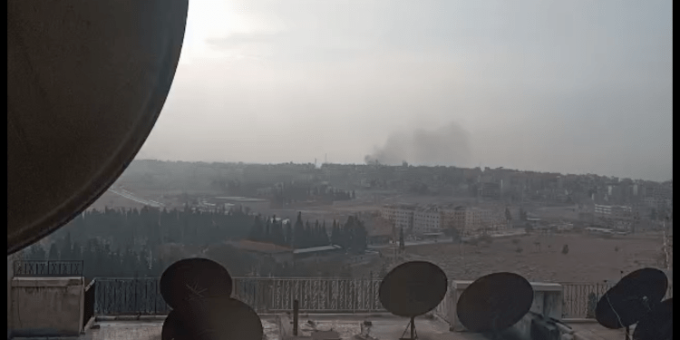 HTŞ li Helebê Sivîlan Dike Armanc: Taxên Şêx Meqsûd û Eşrefiyê Êrîş Berdewame