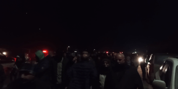 Gelê Cizîrê Gihîşt Dêr Hafirê