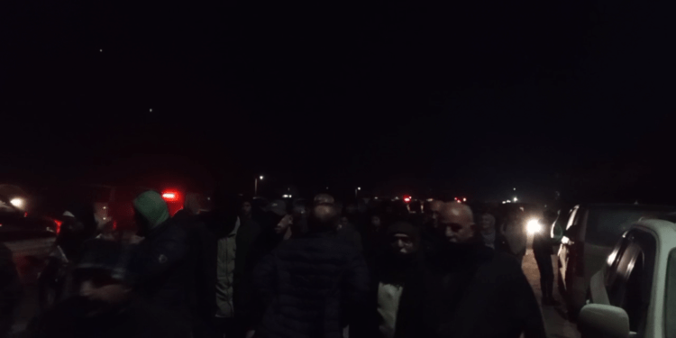 Gelê Cizîrê Gihîşt Dêr Hafirê