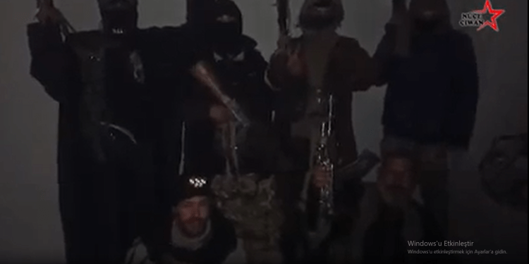 Ciwanên Kobanê Di Mevziyan De Berxwe Didin