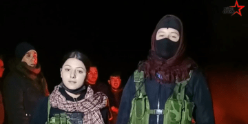 Jinên Ciwan ên li Dirbêsiyê Şoreşa Rojava Diparêzin: “Çeteyên Faşîst Dê Werin Têkbirin!”