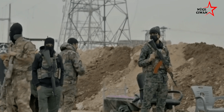 Ji Keliyên Berxwedana Rojava