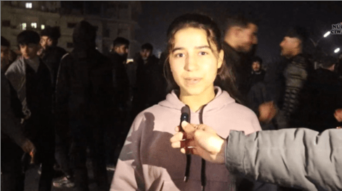 “Em Li Hêviya Gelê Xwe Yê 4 Parçeyên Kurdistanê Ne Ku Sînorê Kobanê Rakin”