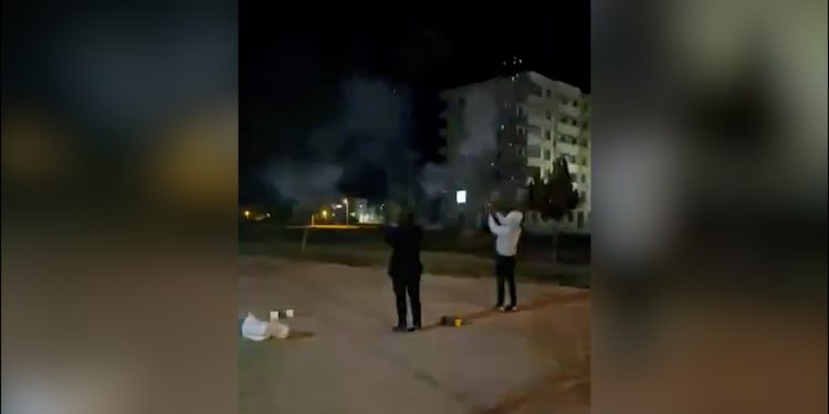 Ciwanên Welatparêz Li Pirsûsê Ji Bo Rojava Çalakî Lidarxistin