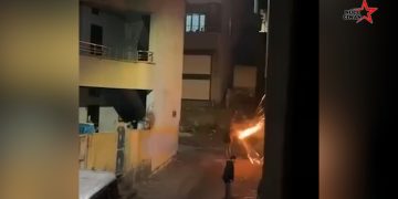 Ciwanên Cizîrê Ji Bo Rojava Daketin Kolanan