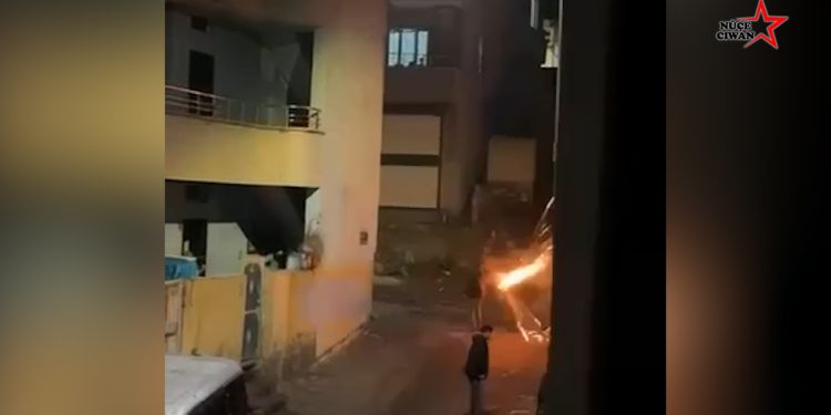 Ciwanên Cizîrê Ji Bo Rojava Daketin Kolanan