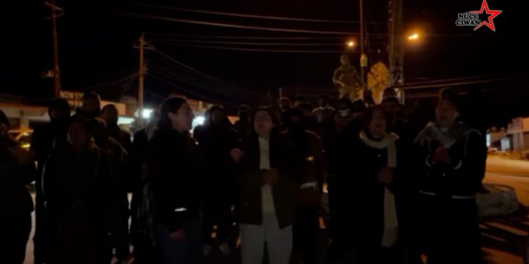 Ciwanên Êzidî Beşdarbûna Xwe Di Seferberiyê De Radigihînin