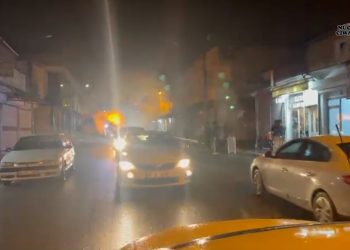 Çalakiya Ciwanan a Ji Bo Rojava Li Serêkaniyê