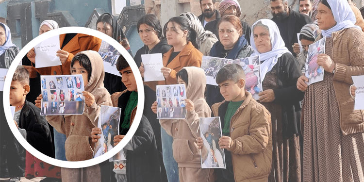 Gelê Şengalê Piştriya Xwe Jı Bo Berxwedana Taxên Helebê Diyar Kir