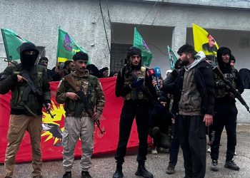 Ciwanên Şoreşger Li Amudê Tevlî Seferberiyê Bun