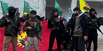 Ciwanên Şoreşger Li Amudê Tevlî Seferberiyê Bun