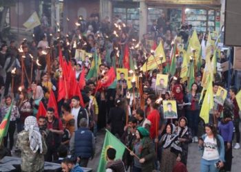 Ciwanên Rojava Serlêdana Seferberiya Muhtemel Dikin