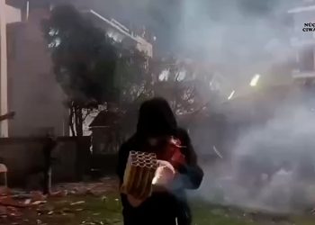 Ciwanên Welatparêz Li Stenbolê Êrîşên Li Ser Rojava Protesto Kirin