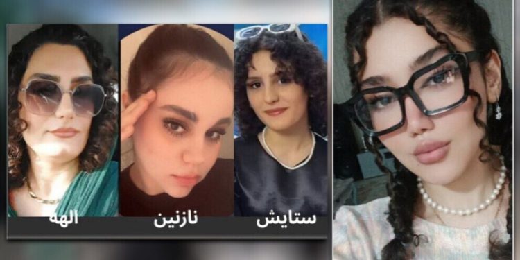 Xwepêşandanên Li Rojhilat û Îranê Berdewam e