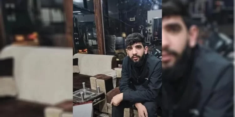 Çeteyan Ciwanek li Efrînê Revand