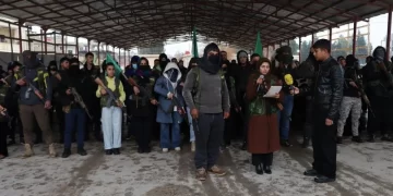 Ciwanên Cizîr û Firatê Ji Bo Taxên Helebê Seferberî Îlan Kir