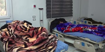 46 Birîndarên ji Şêxmeqsûd û Eşrefiyê Veguhestin Nexweşxaneyên Reqayê