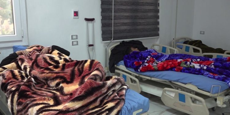 46 Birîndarên ji Şêxmeqsûd û Eşrefiyê Veguhestin Nexweşxaneyên Reqayê