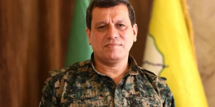 Mazlum Ebdî: Bila Gel Li Dora Şervanên Xwe Be