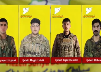 QSD: Hogir Dêrik û Hevrêyên Wî Destaneke Nû Ya Berxwedanê Nivîsand