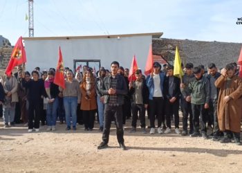 Ciwanên Çelebî Piştgiriya Berxwedana Gel li Heleb û li Rojhilat Dikin