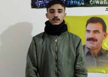 Ciwanek Ji Başûr Ku Tevlî Berxwedana Rojava Bûye, Banga Beşdarbûna Seferberiyê Dike