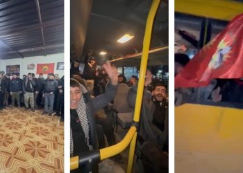 Ciwanên Herêma Cîzîrê Tevlî Eniyên Parastinê yên li Bakur û Rojhilatê Sûriyeyê dibin