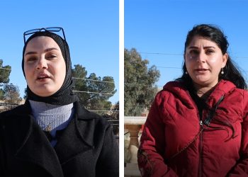 Endamên MSD’ê li diji êrîşên Çeteyên girêdayî Hikûmeta Demkî helwest nîşan dan