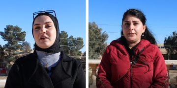 Endamên MSD’ê li diji êrîşên Çeteyên girêdayî Hikûmeta Demkî helwest nîşan dan