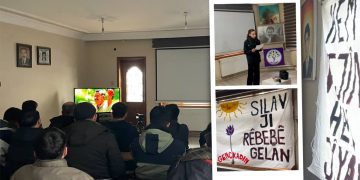 Hevkombûn a Ciwanan Li Wanê