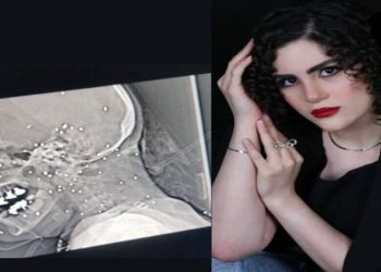 Li Îranê Jinek Ciwan Hate Kuştin