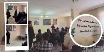 Ciwanên Li Mersînê Peyama Rêber Apo Xwendin