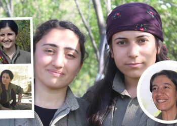 Di Berxwedana Xweseriyê De Pêşengî û Lehengiya Jinên Ciwan