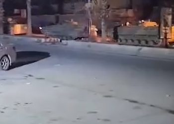 Li Şêxmeqsûd û Eşrefiyeyê Sewqiyata Tankan û Êrîş Tên Kirin