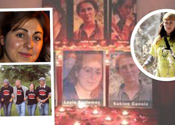 Dosya Taybet- Bi Rêberiya Stêrka Rê Da Jinêk Ciwan