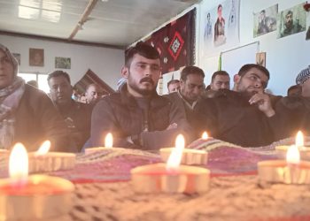 Li Çelebî Şehîd Azad hat bibîranîn