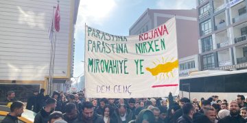 Wan: Rojava Ne Bi Tenê Ye