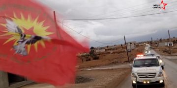 Bi Pêşengiya Ciwanan, Gel Ber Bi Helebê Ve Ketin Rê