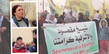 DOSYA TAYBET- “Ji Şengalê Heta Helebê Em Amade Ne”