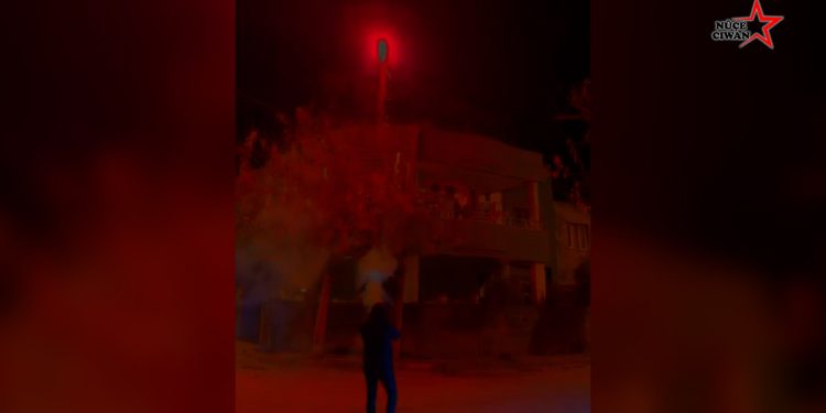 Li Ceyhanê Êrîşên Li Ser Rojava Hatin Protestokirin