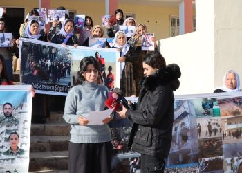 “Em Jinên Êzidî, Jina Leheng Denîz Rûmeta Xwe Dibînin”