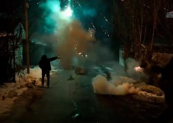 Ciwanên Welatparêz Ên Xaçortê Ji Bo Rojava Çalakiyan Li Dar Dixin