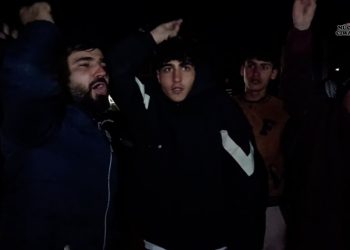 Banga Ciwanên Kobanê: Ciwanên Bakûr Tevlî Şerê Rûmetê Bibe !