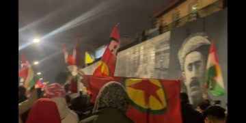 Silêmanî Ji Bo Rojava Rabû Ser Piyan