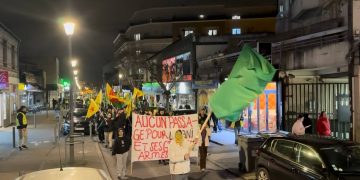 Gelê Vıllıers Le Bel  Ji Bo Rojava Daketin Kolanan: Çalakiya Niguhatiya Sivîl Ji TCŞ-Parîsê