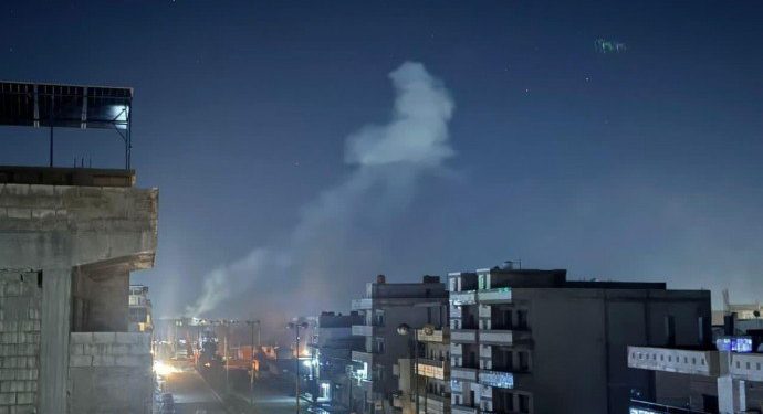 LEZGÎN– Êrîşa Li Ser Nexweşxaneya Heyva Sor a Kurd Li Qamîşlo – NÛKIRÎ