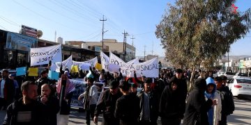 Li Şengal Ji Bo Rojava Meş